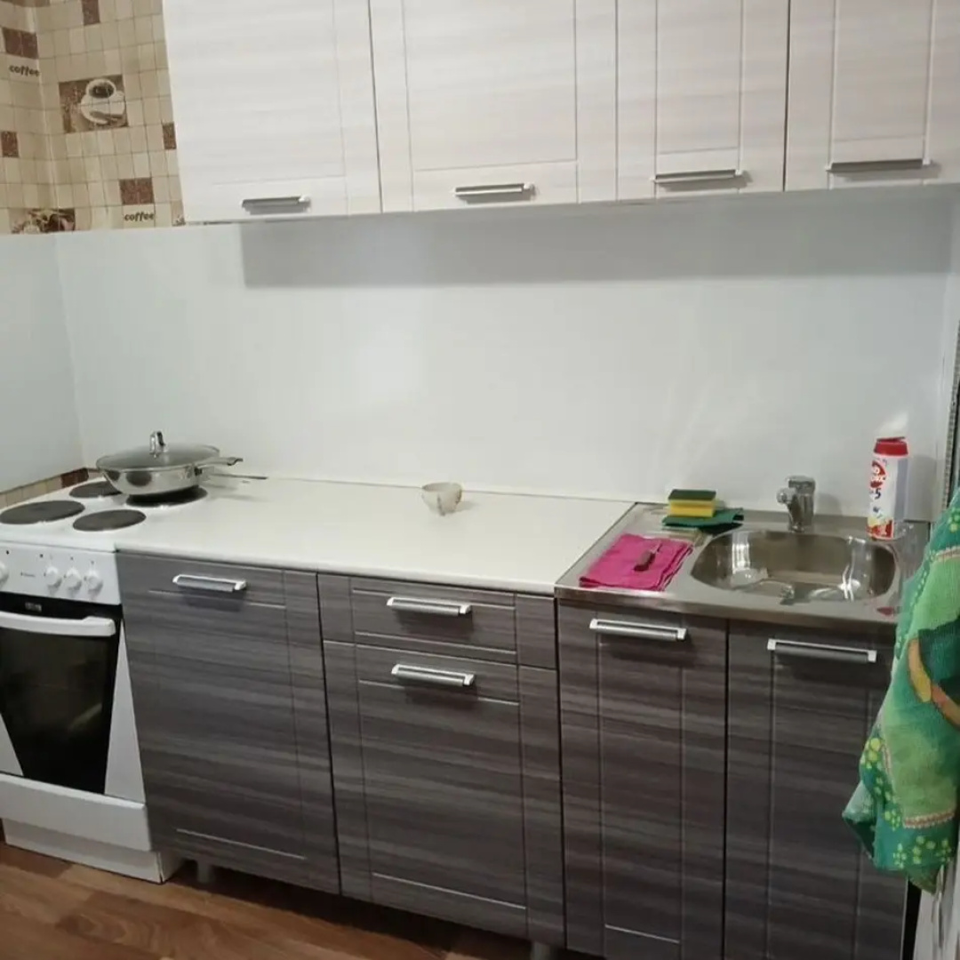 Квартира на Антикайнена 15к3
