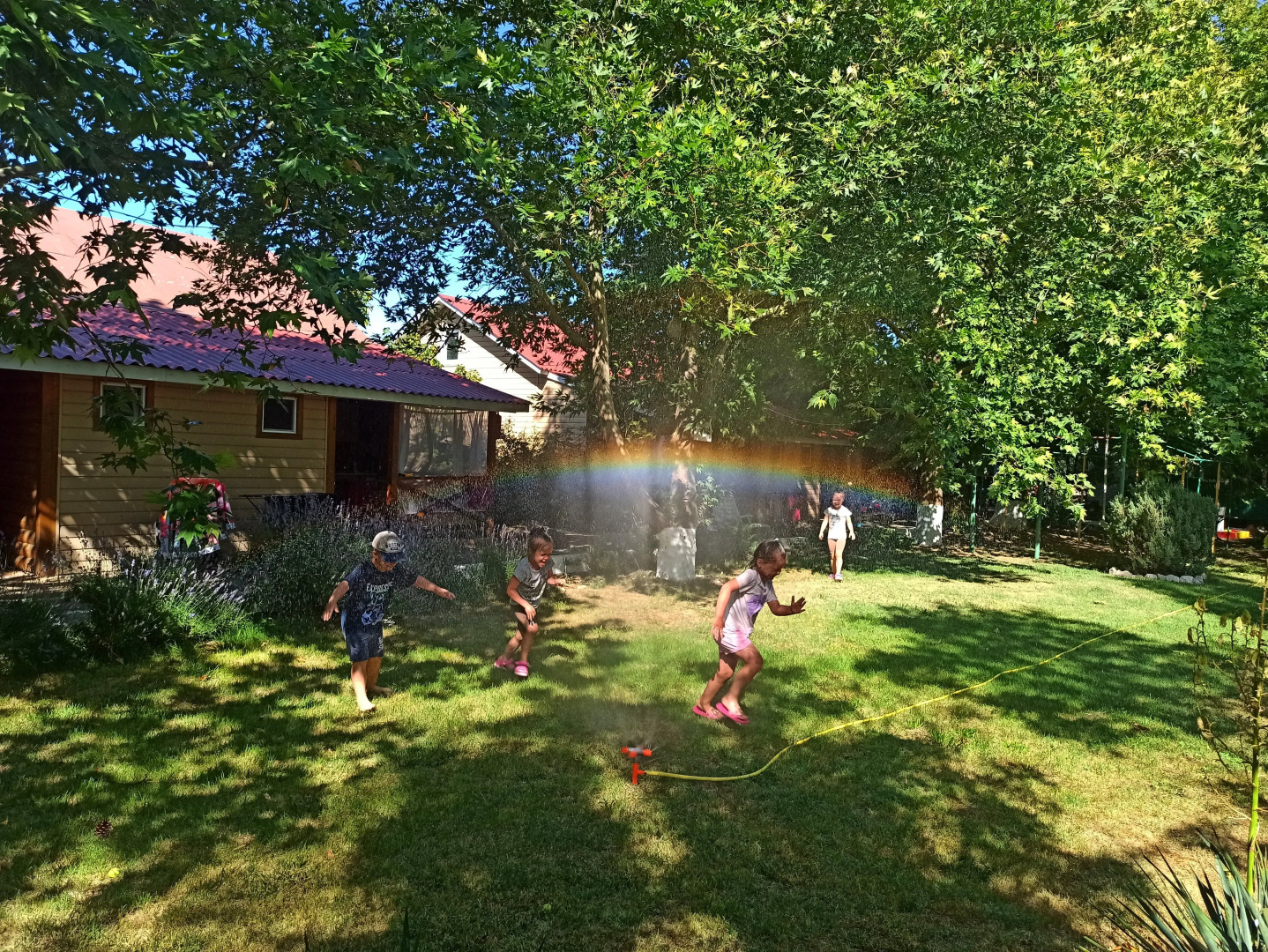 Пансионат Песчаный берег