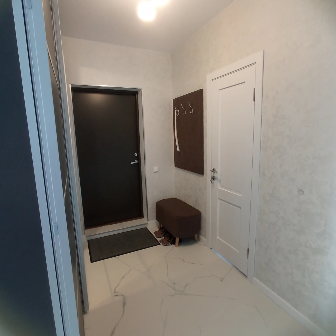 Частный дом с видом на сад в д. Санино