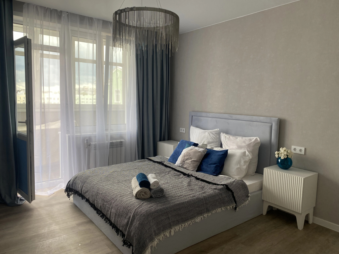 Квартира Шикарная Трешка рядом с Кремлем