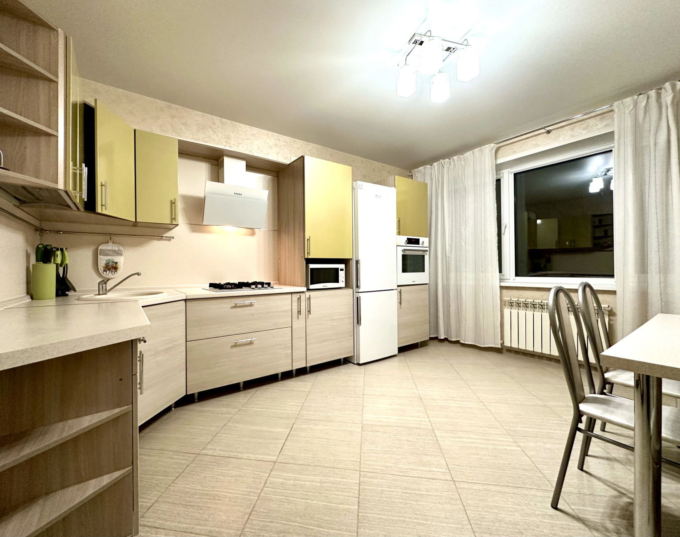 Квартира 1-комнатная Yarapartments на Володарского 52