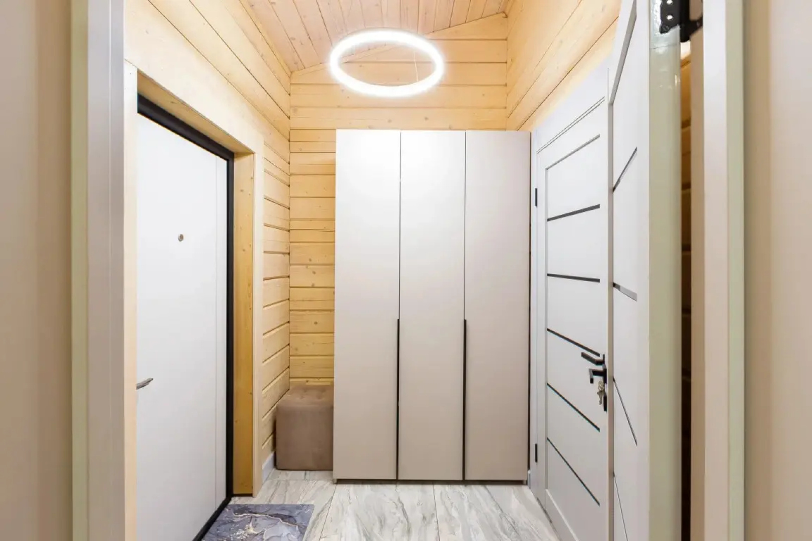 Частный дом Solar house