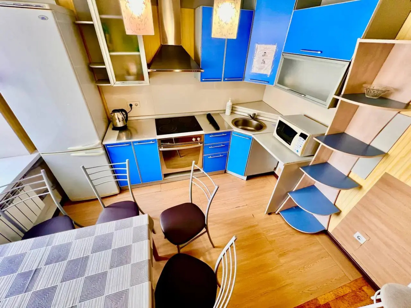 Апартаменты 3кв Центр ТРЦ Гудвин Максима Горького 59