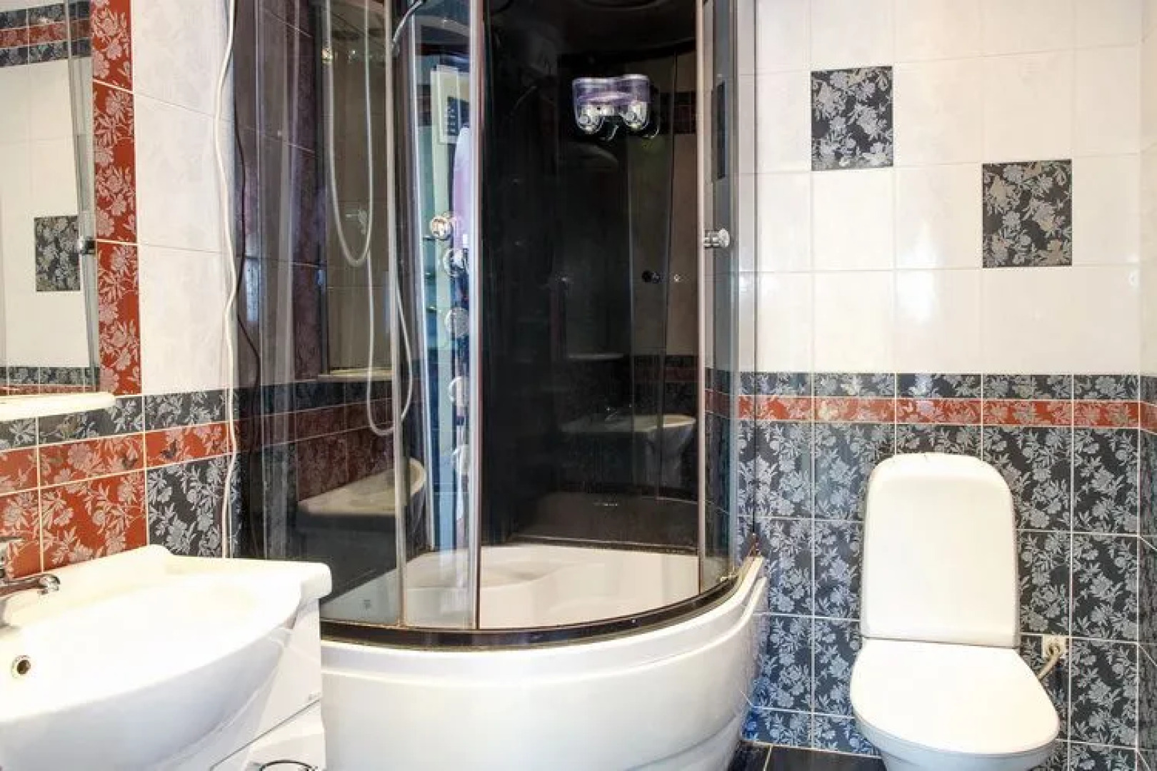 Апартаменты Даудель №48 у ТРЦ Гудвин