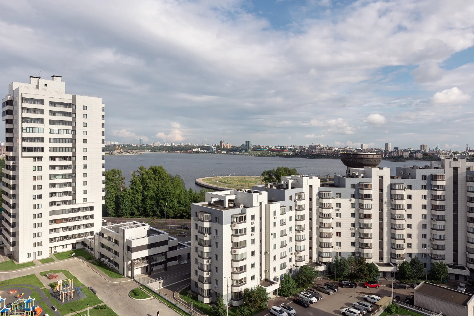 Апартаменты Via Blu Apartments