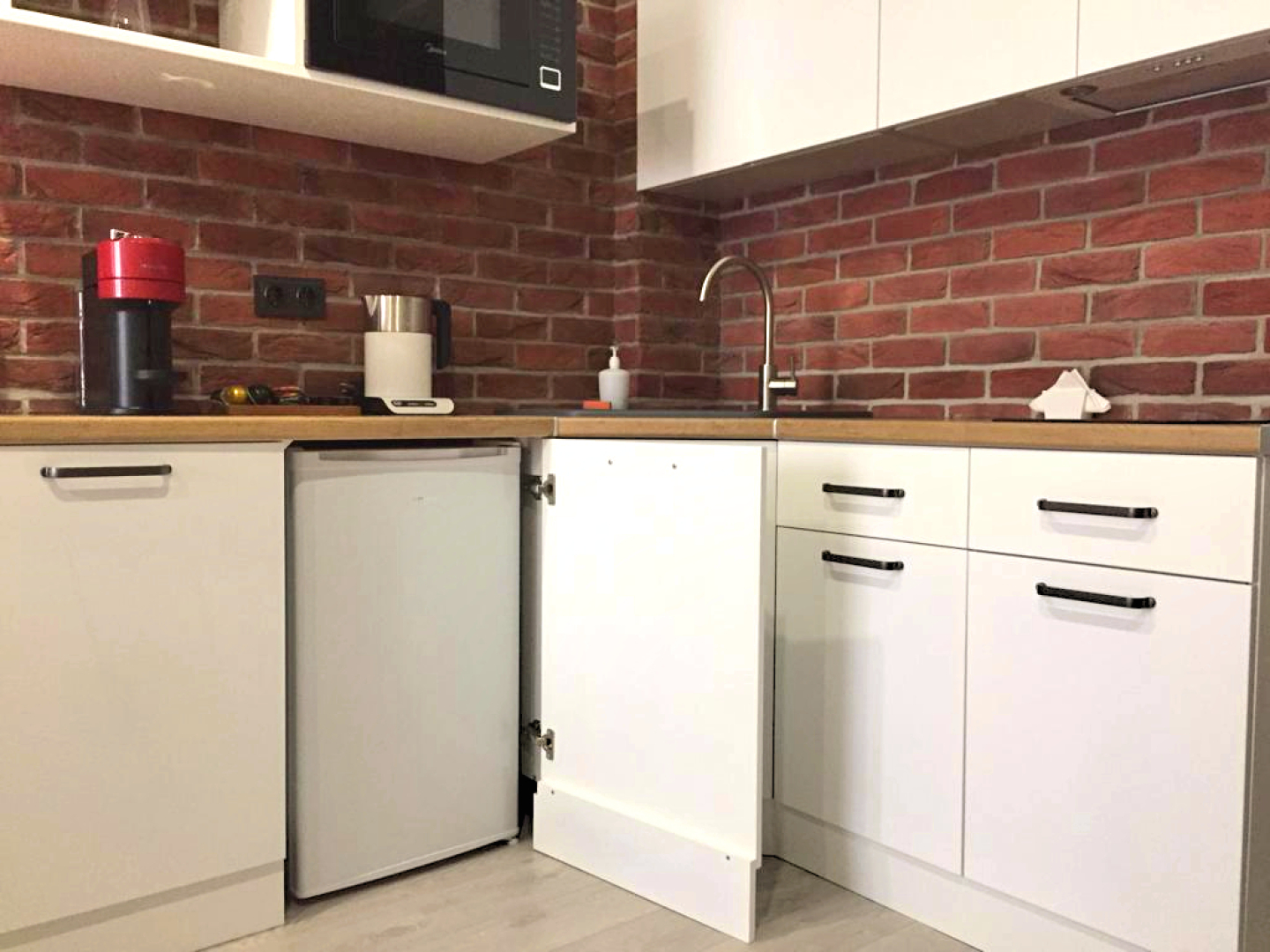 Апартаменты Пушкин г.Краснодар 4