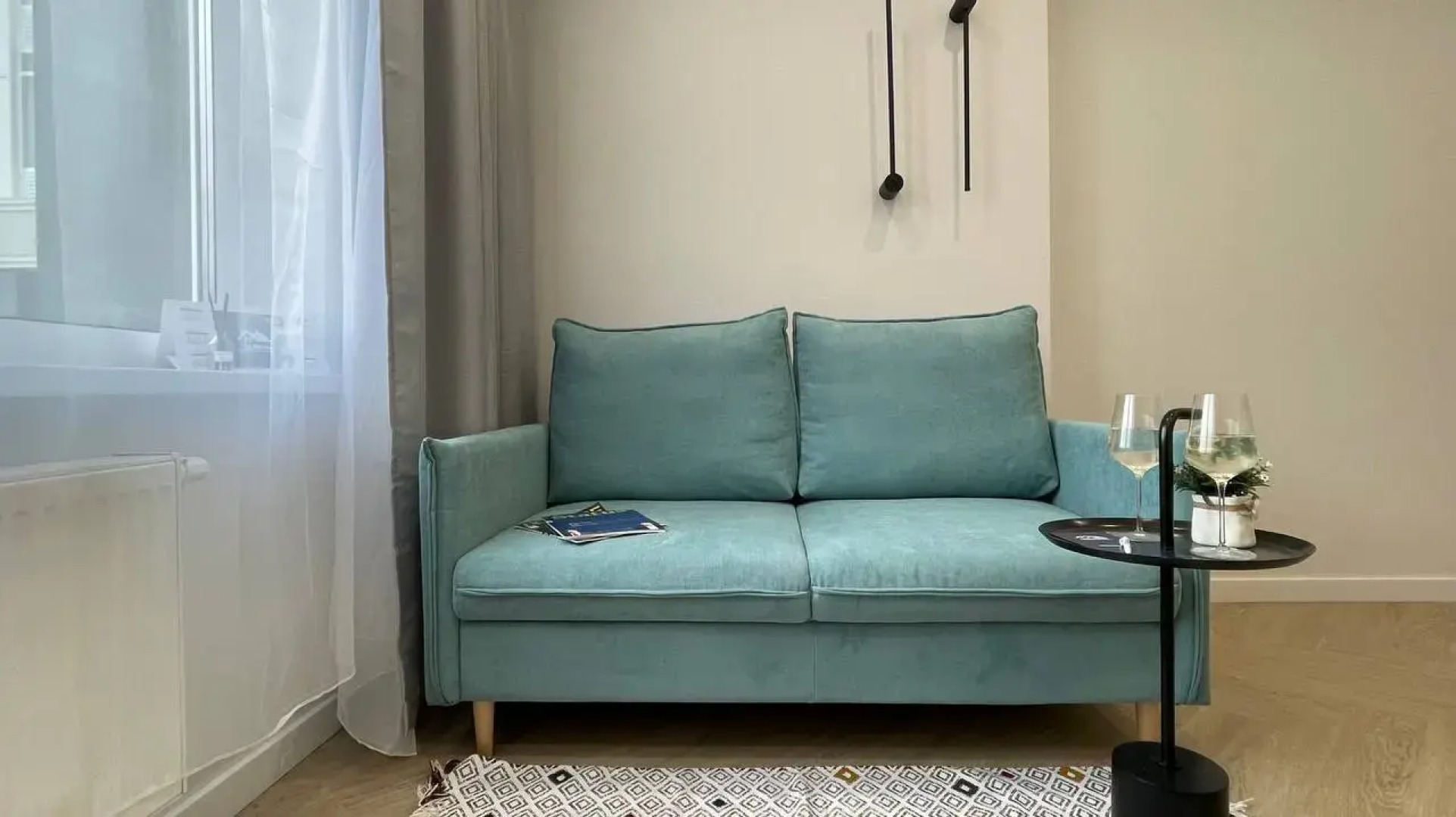 Апартаменты Элитные в центе