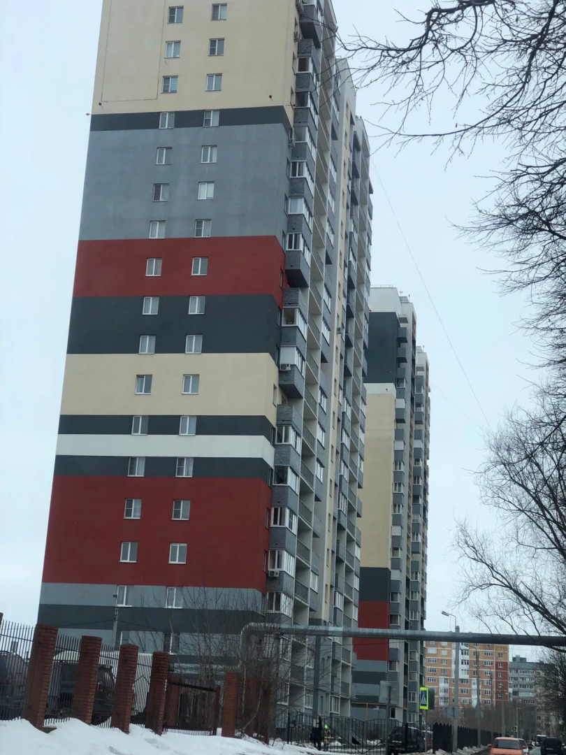 Апартаменты на Бирюзова 6Б