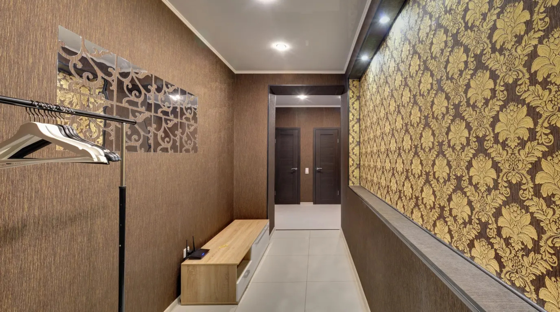 Апартаменты Crystal Moskovskaya