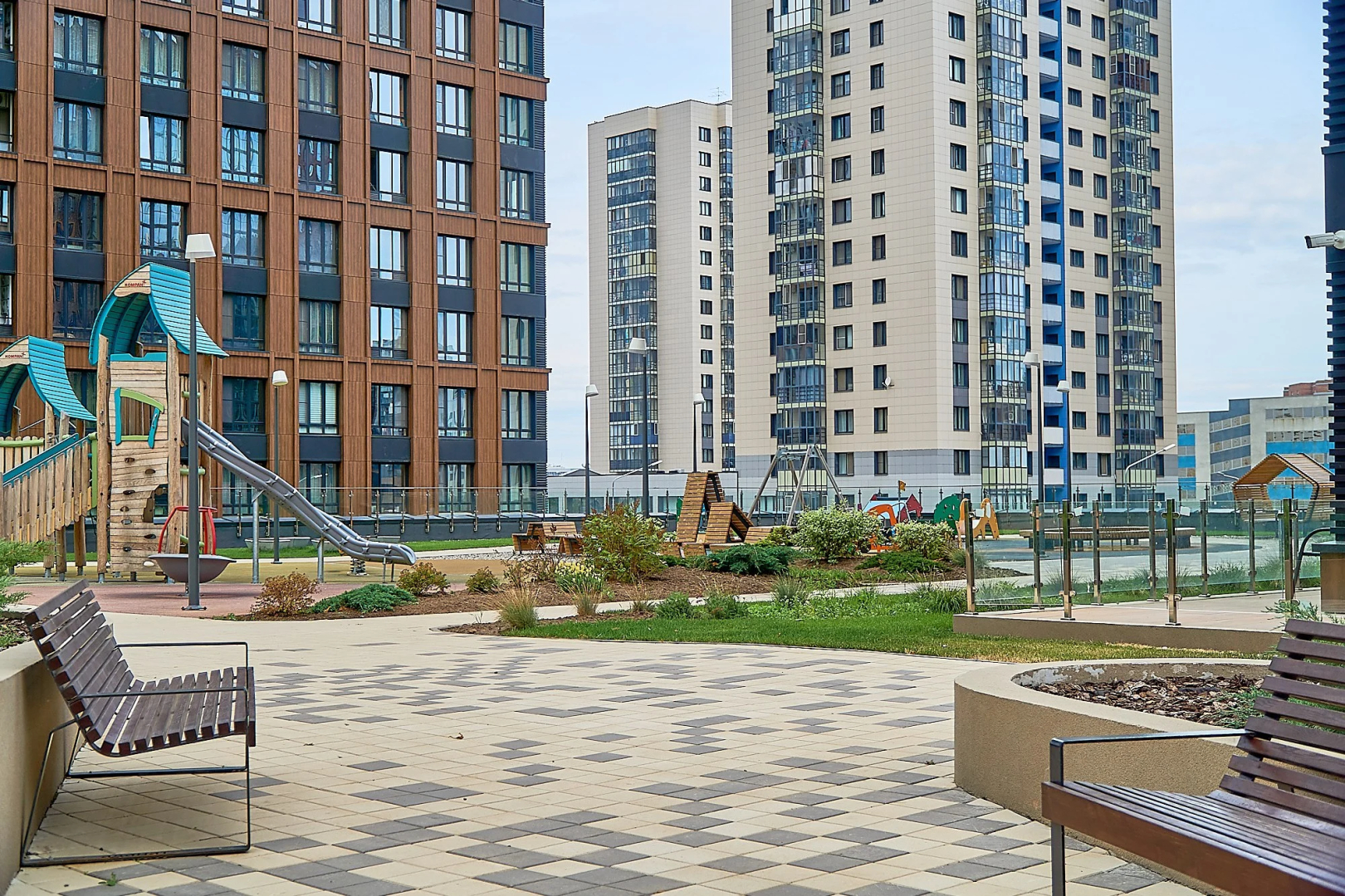 Квартира Дизайнерская Студия