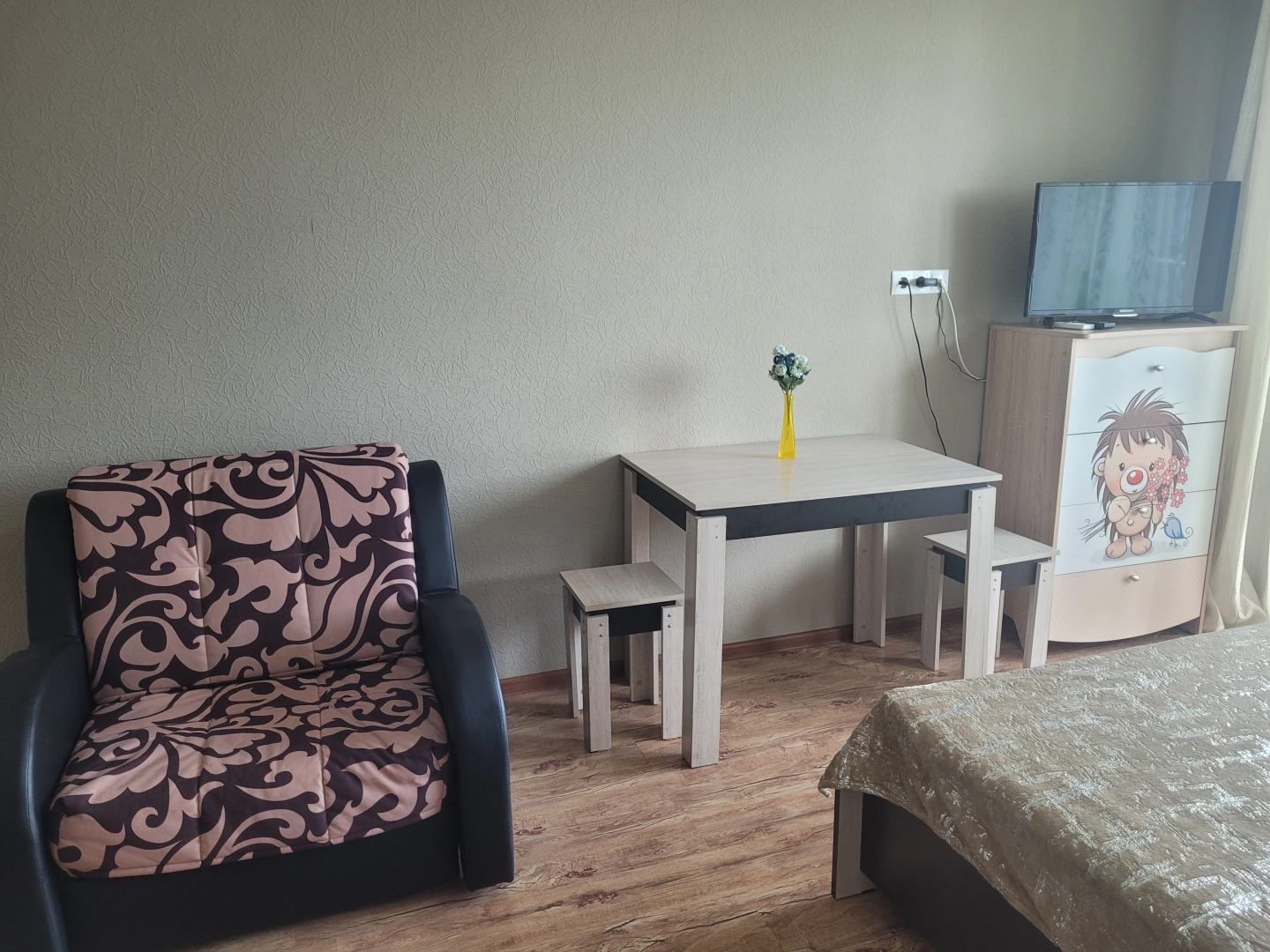 Апартаменты Golden Horn Central