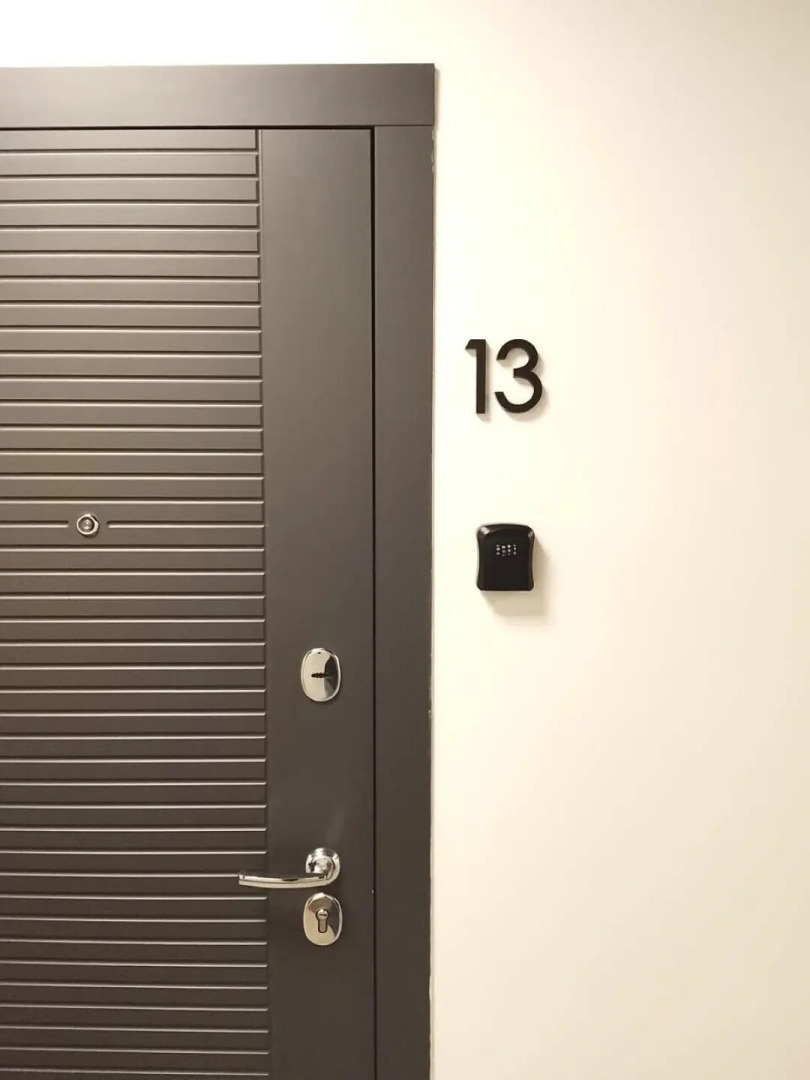 Апартаменты Лайм с видом на Кремль