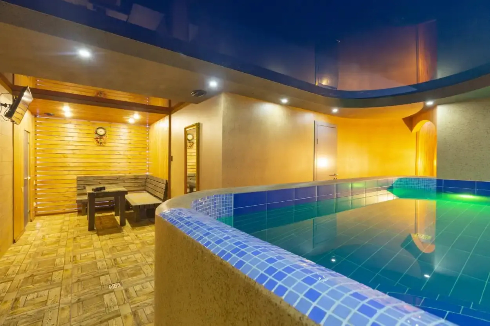 Отель Art House & Spa