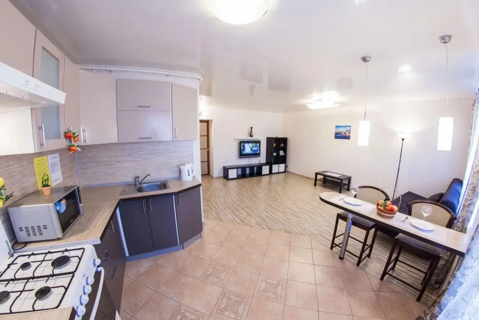 Апартаменты Хоум Отель на Ленина