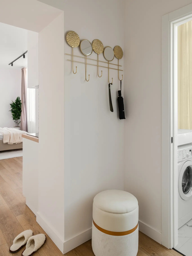 Апартаменты Comfort Life на Парковой