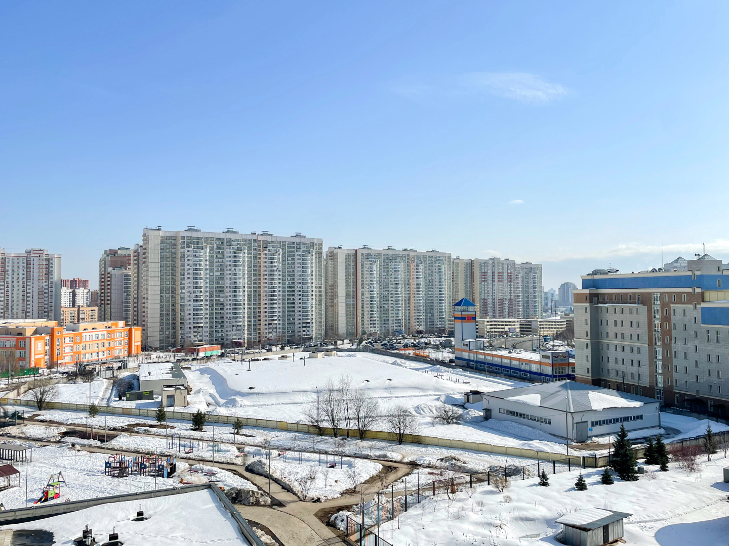 Апартаменты двухкомнатные RELAX APART – Молодёжная 61