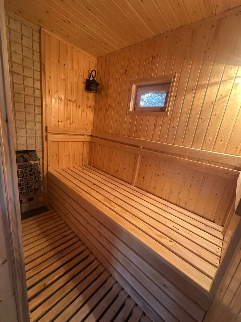 Гостевой дом Rezo's Ranch