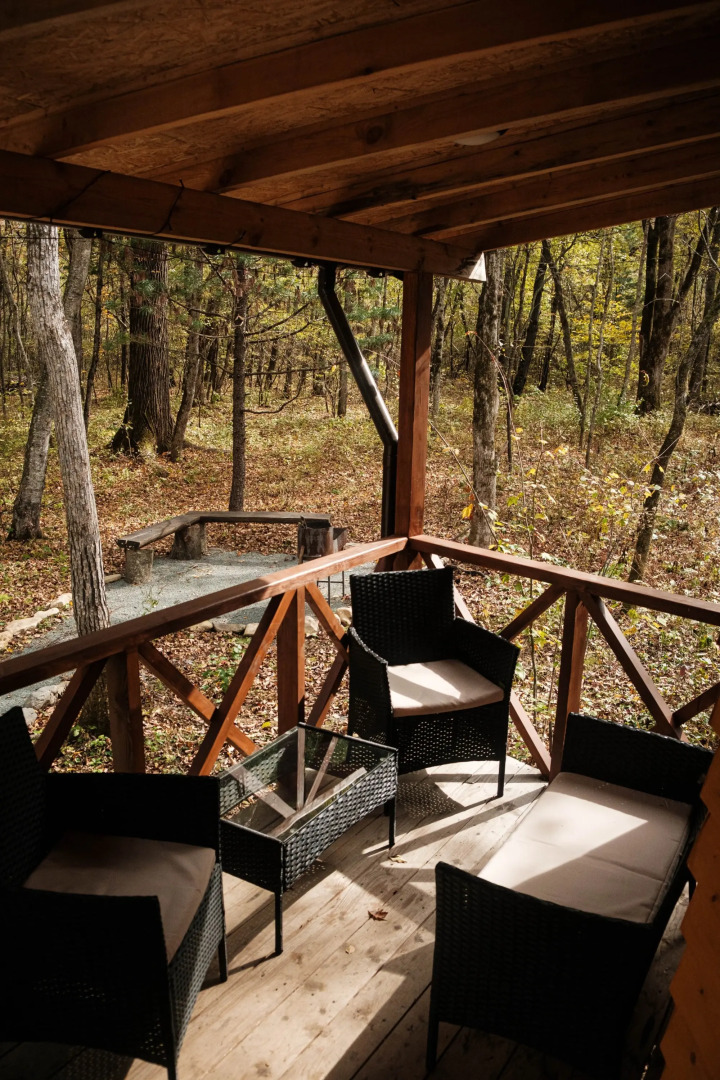 Частный дом со всеми удобствами у Пидана