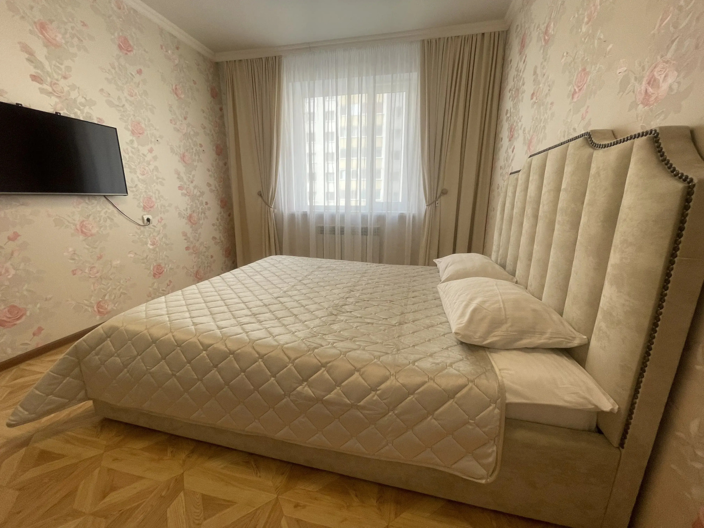 Квартира Двушка Стандарт на Тухачевского (HouseVip26)