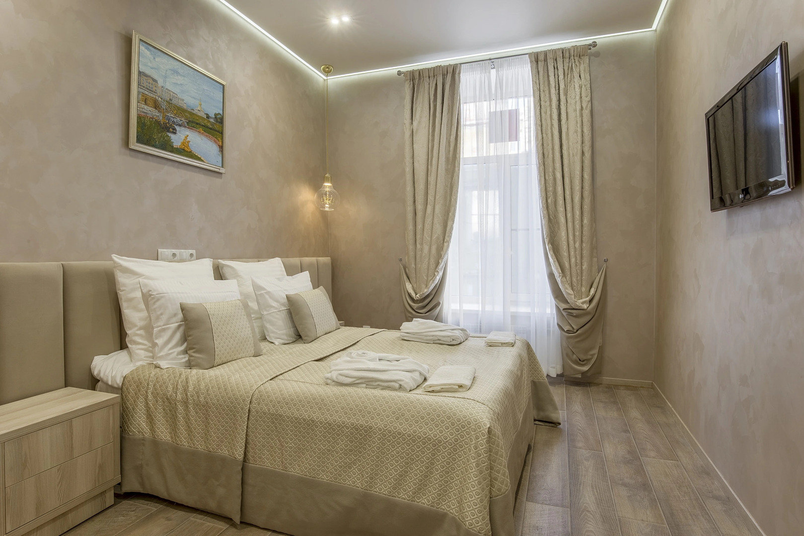 Отель Гранд Марк