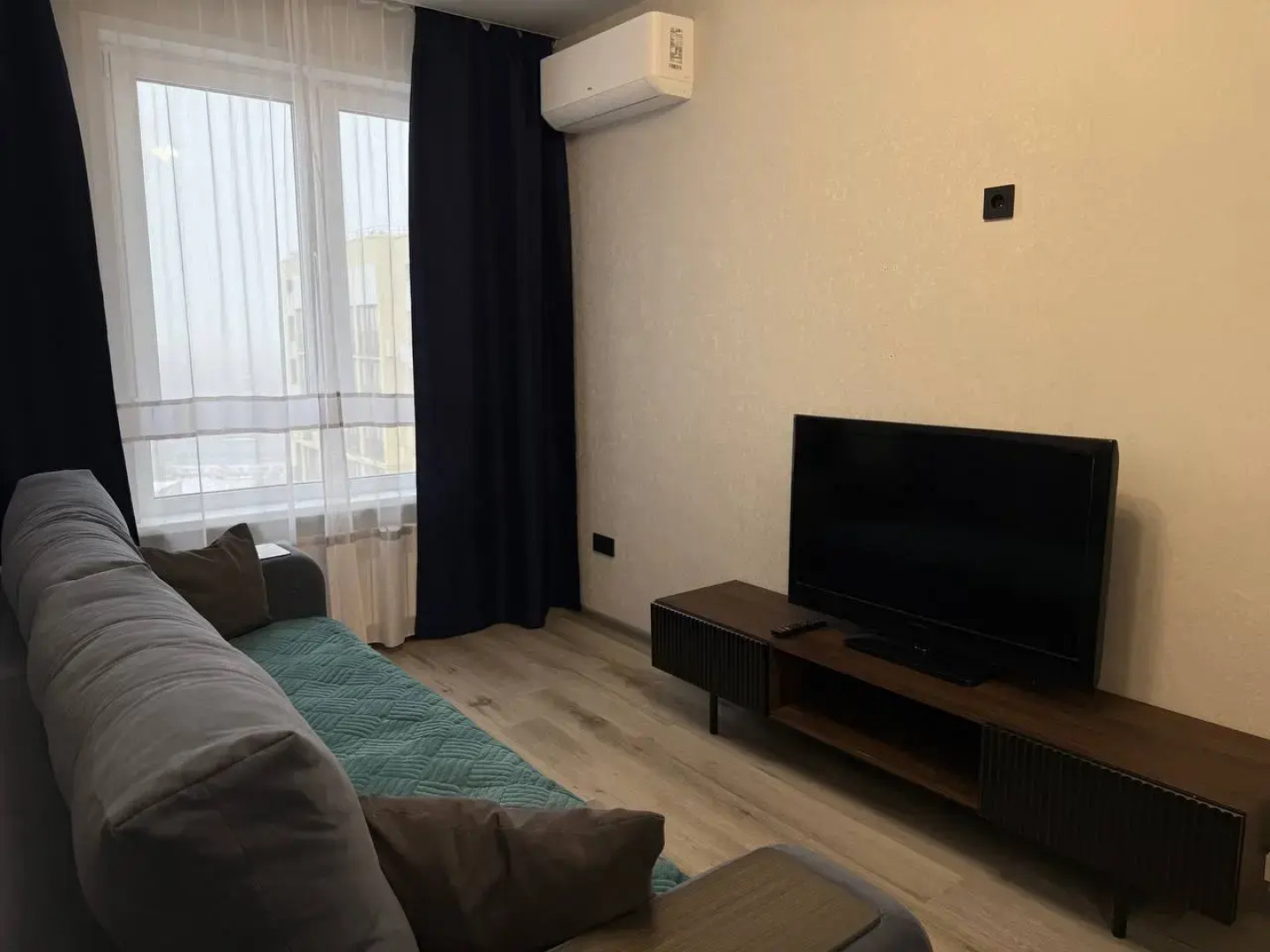 Апартаменты Двухкомнатная Евро Двушка в Пензе