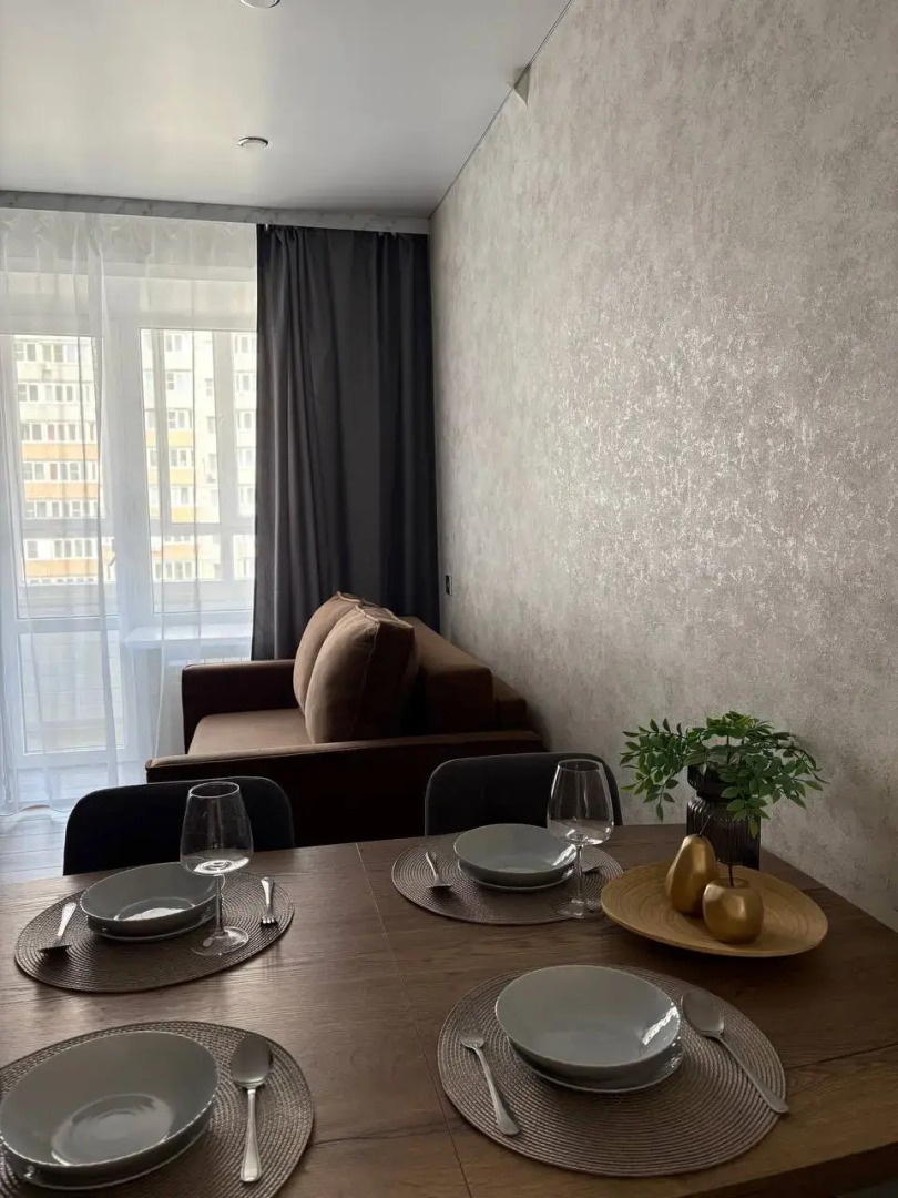 Квартира от компании День Ночь на Новобульварной 40