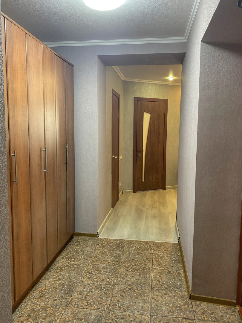 Квартира на Фучика 55