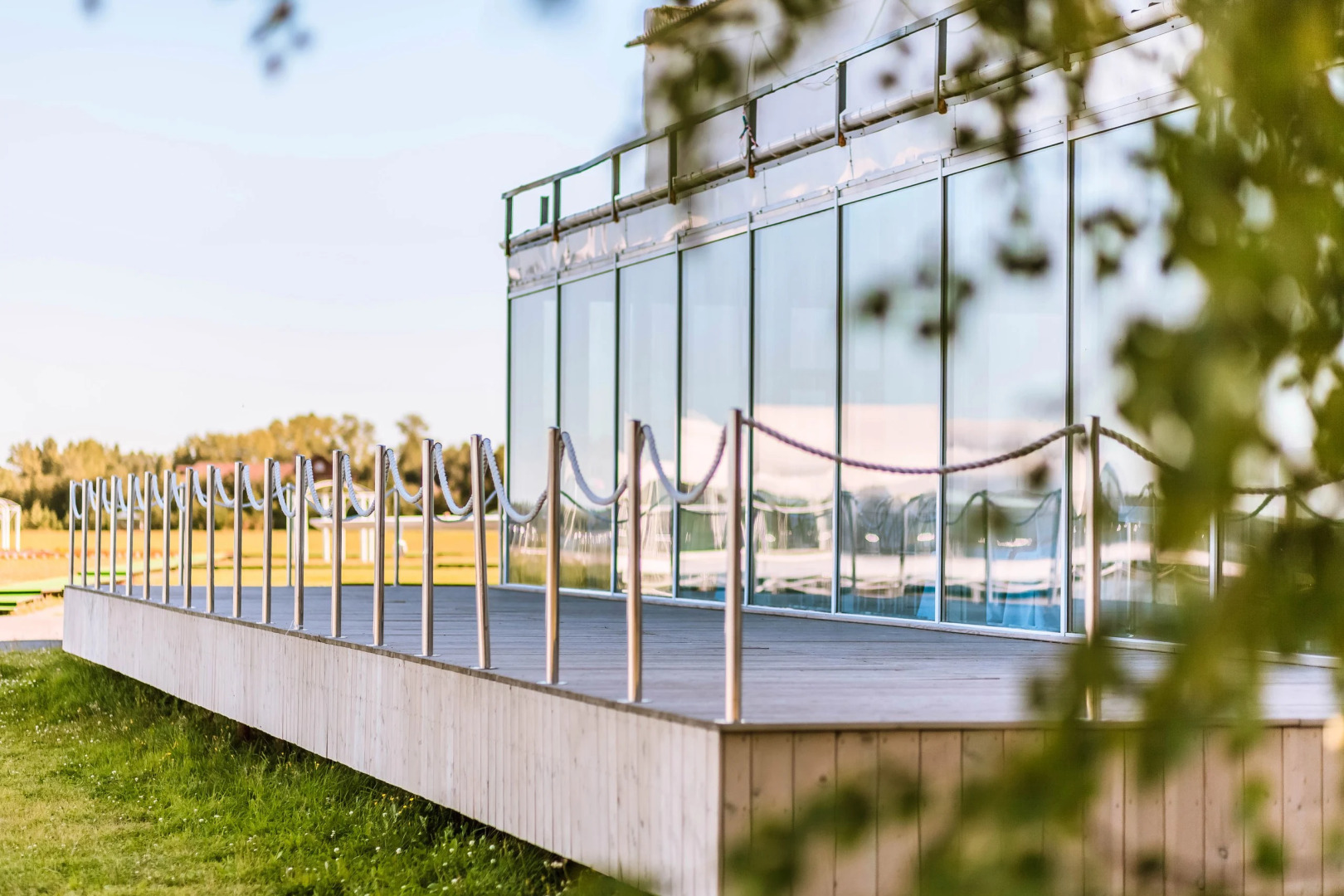 Отель Загородный Клуб Адмирал