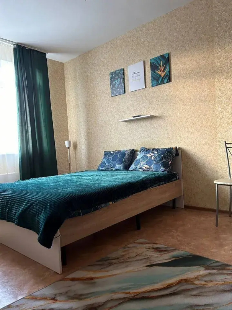 Апартаменты 116 в ЖК Оранжевое небо