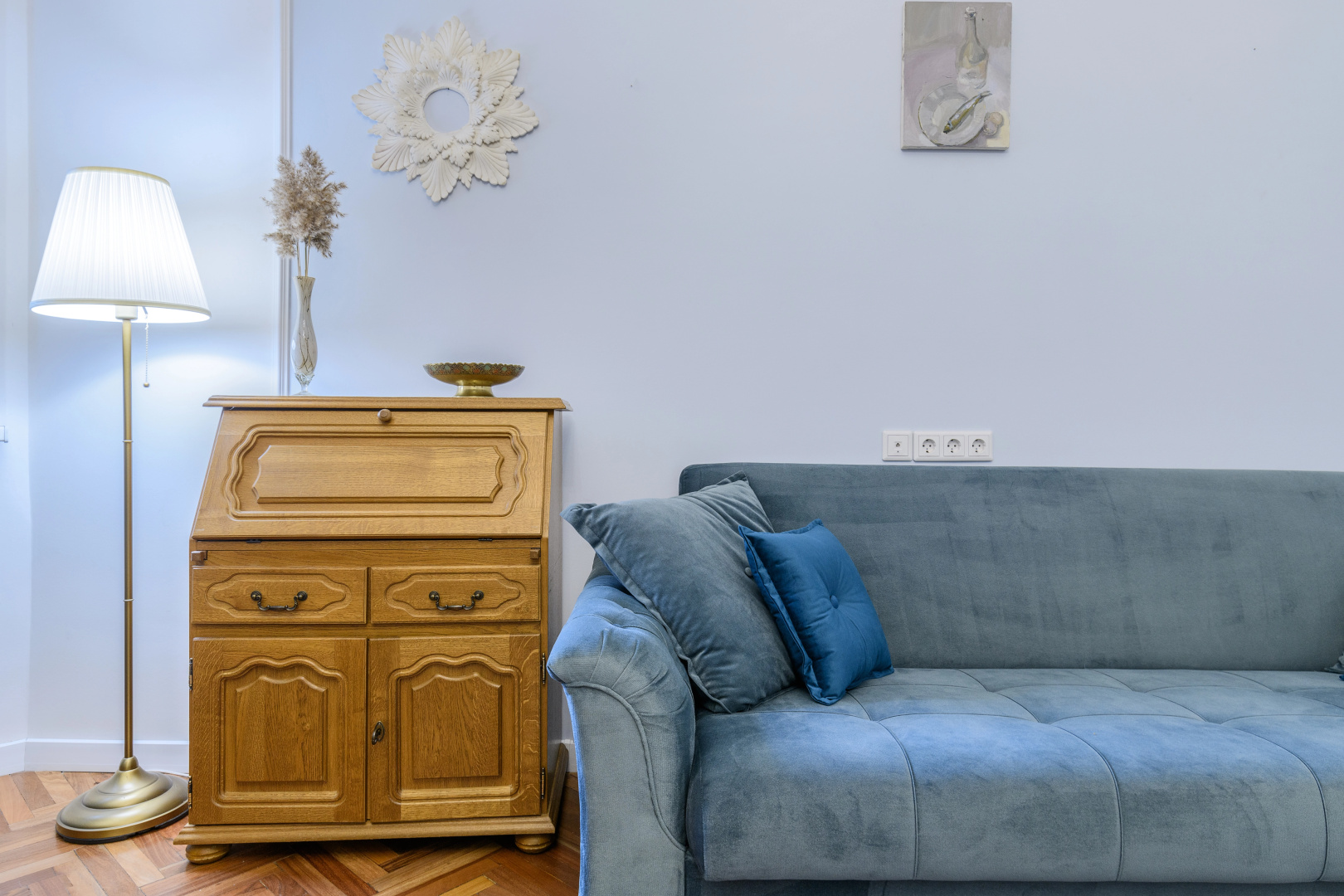 Апартаменты Sergeew Apartments Авторский апартамент у Мариинского Театра