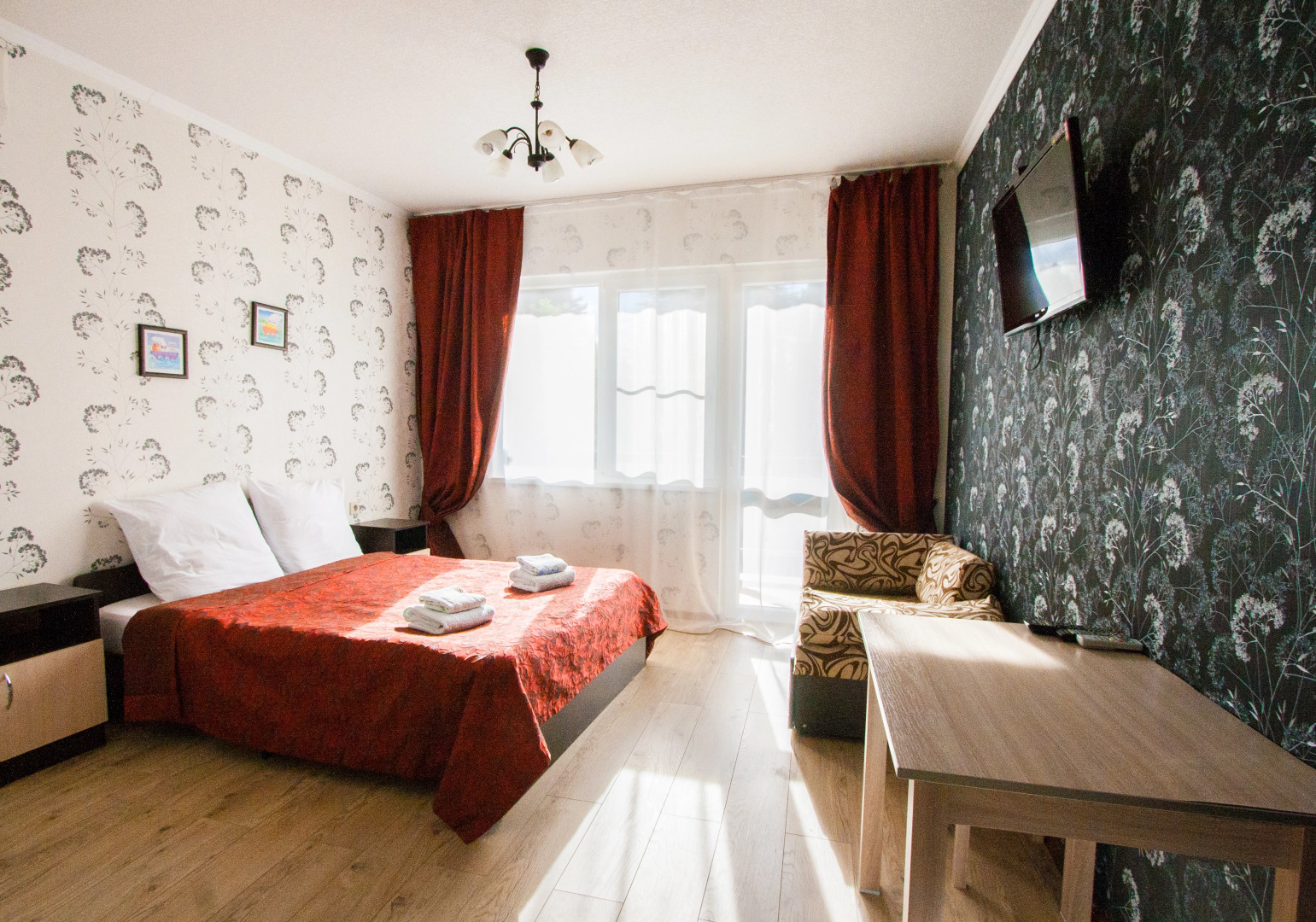 Гостевой Дом ОлимпПарк