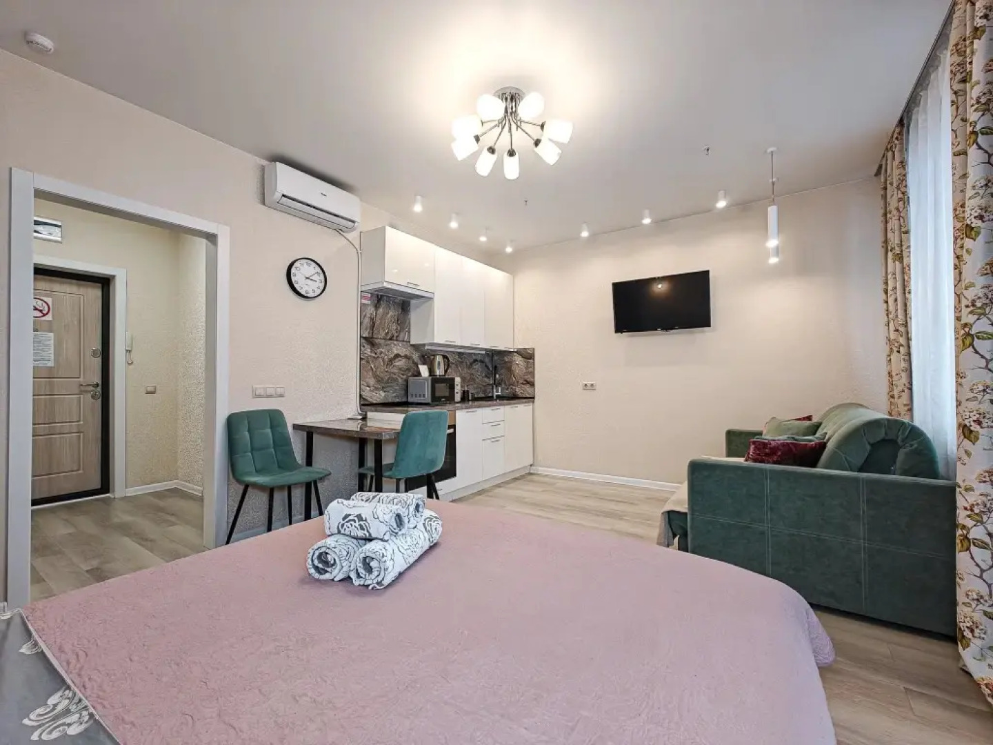 Апартаменты Apart River 4