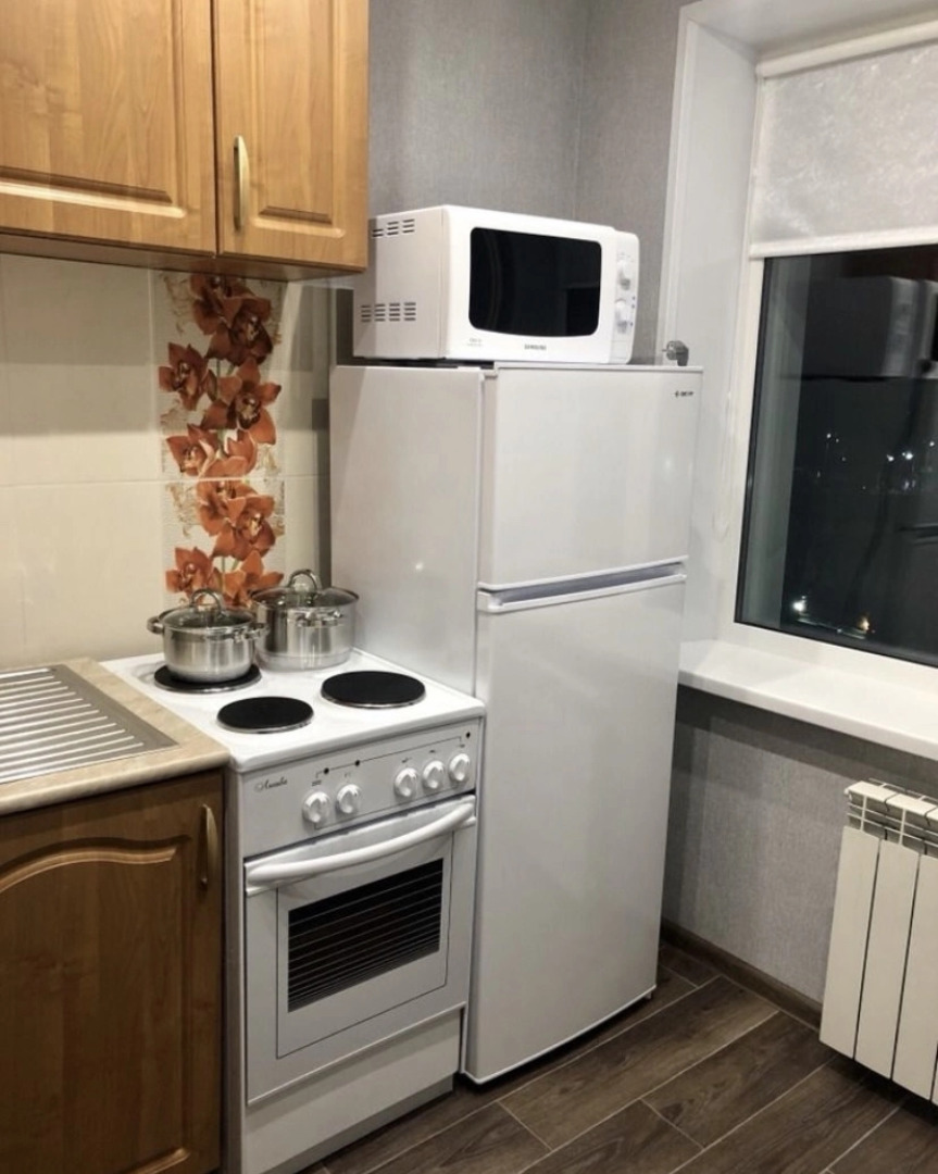 Апартаменты на Кроноцкой