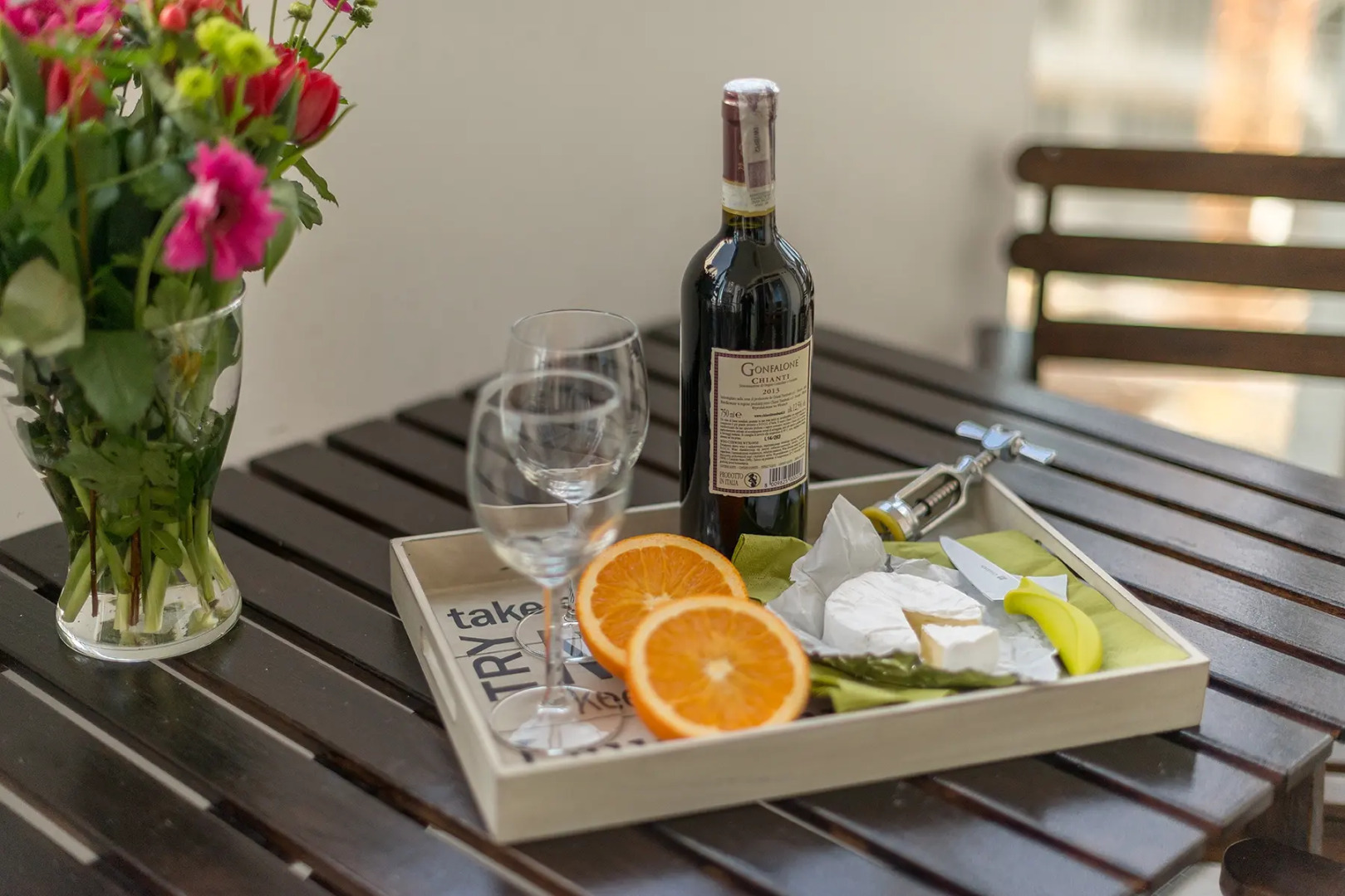 Апартаменты P&O Arkadia