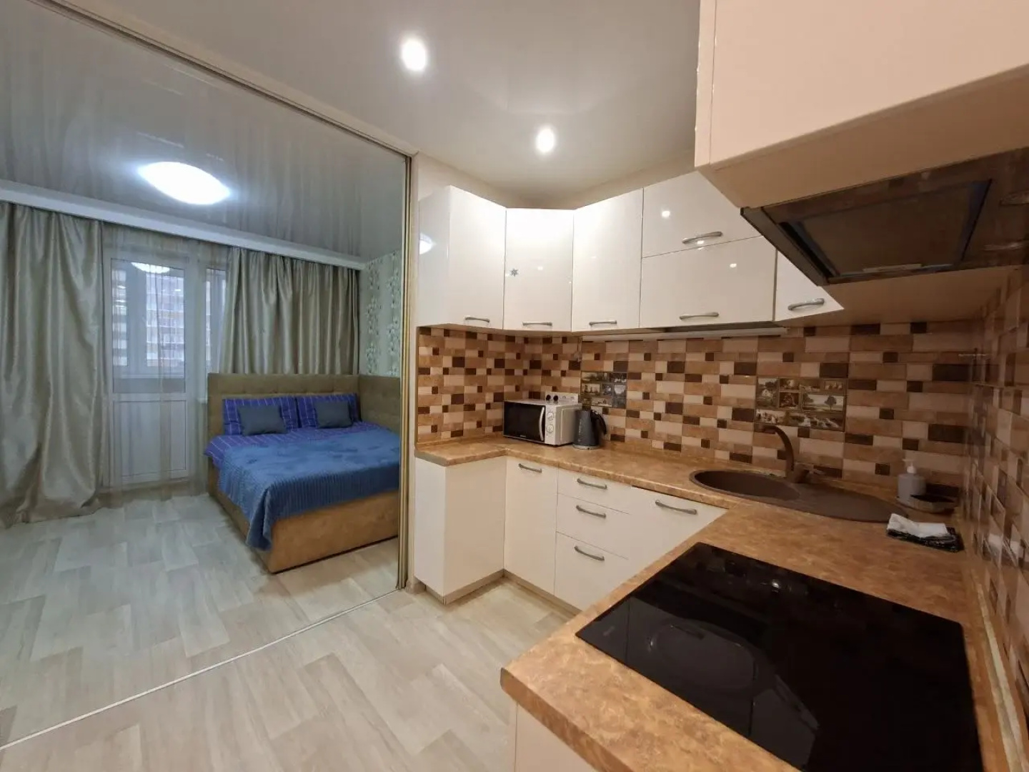 Квартира The Loft на Носовихинском 27