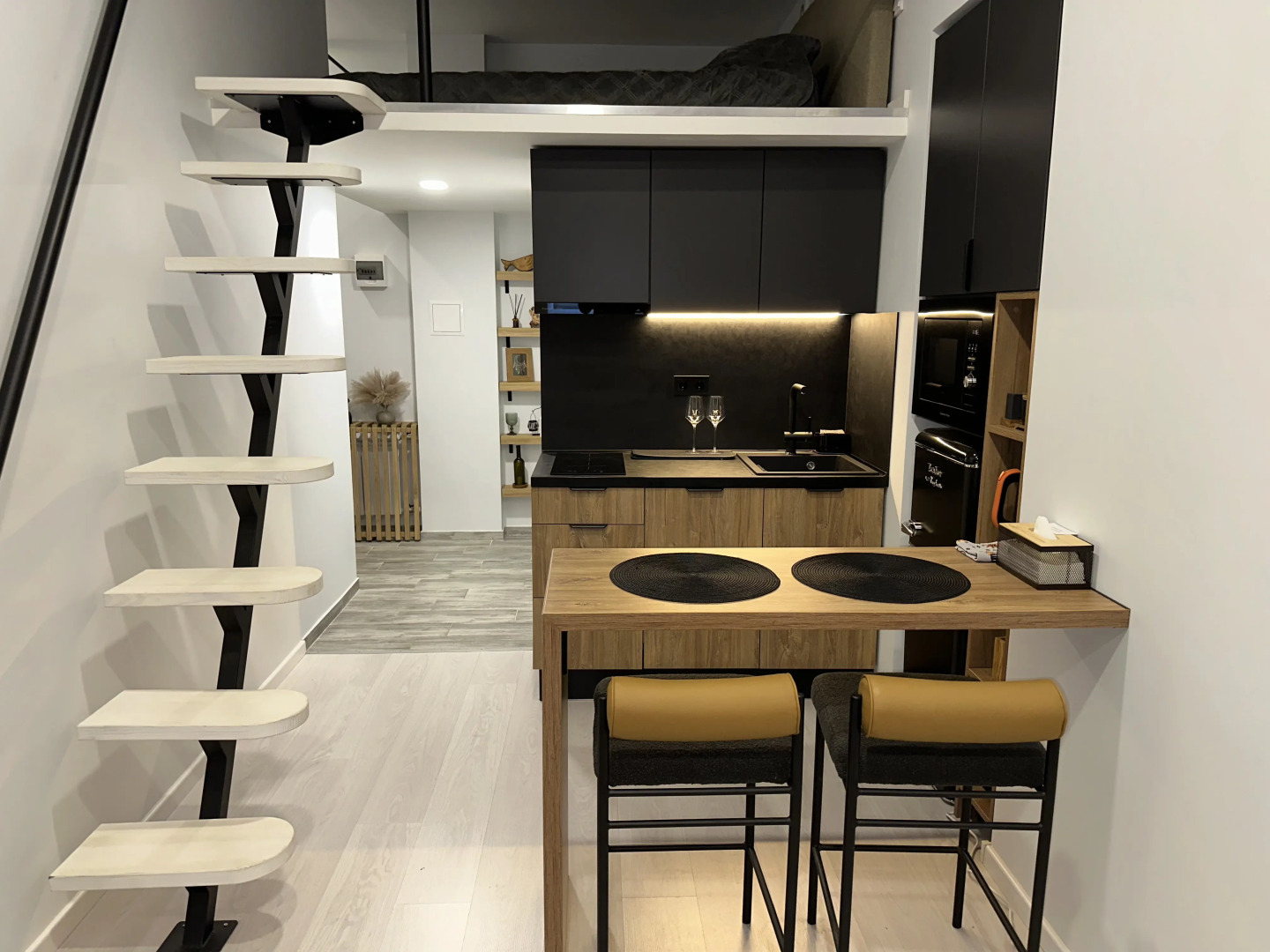 Квартира Уютная студия на Васильевском острове