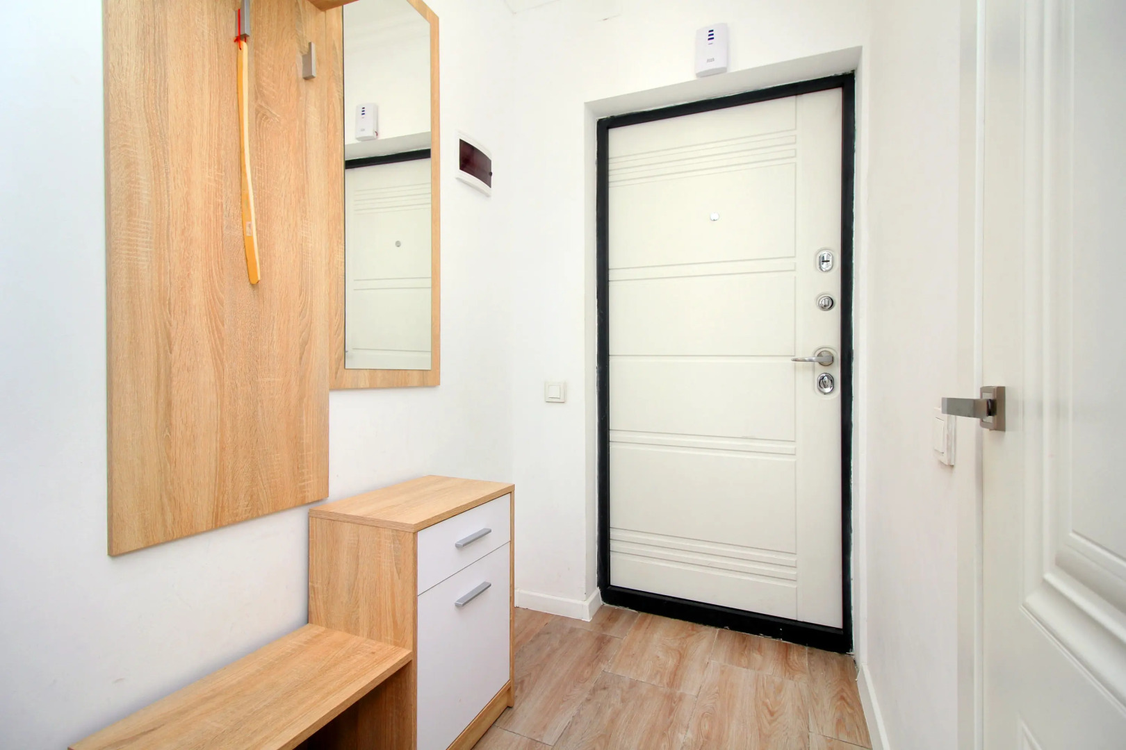 Апартаменты Уютные в самом центре города (144)