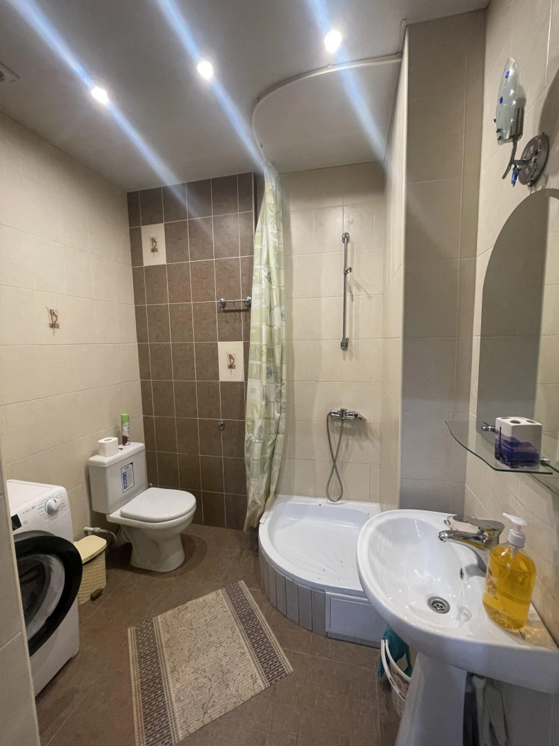 Квартира dombay_apartment