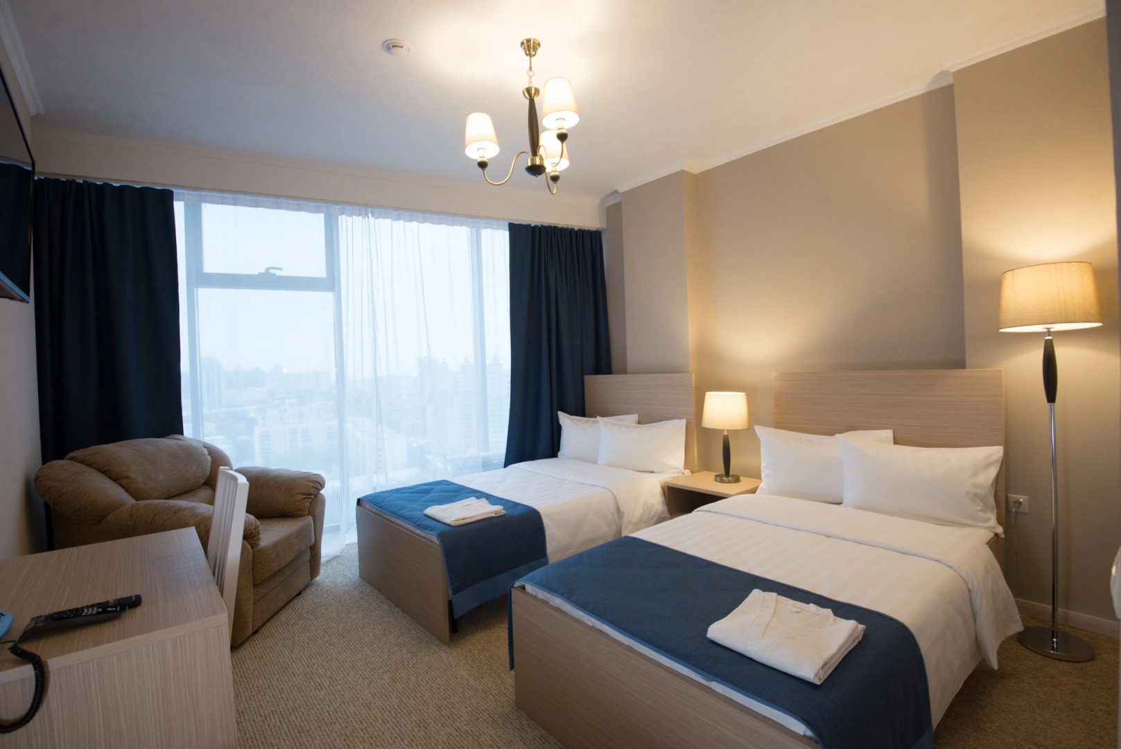 Отель Застава