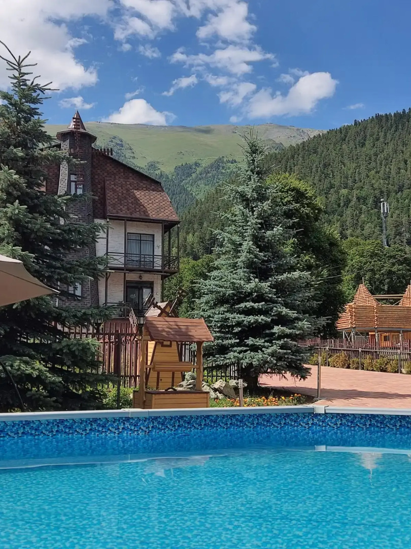 Отель Мельница