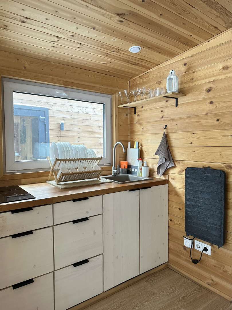 Частный дом Большой дом