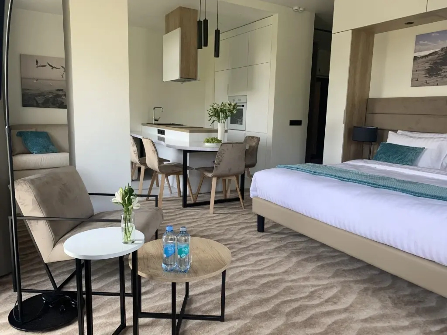 Апартаменты 56 на Володарского 11