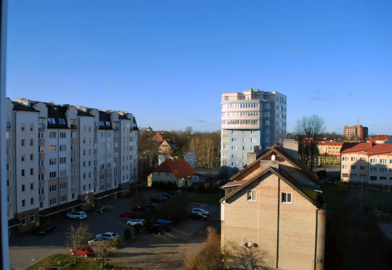 Apartments Malina Cranz