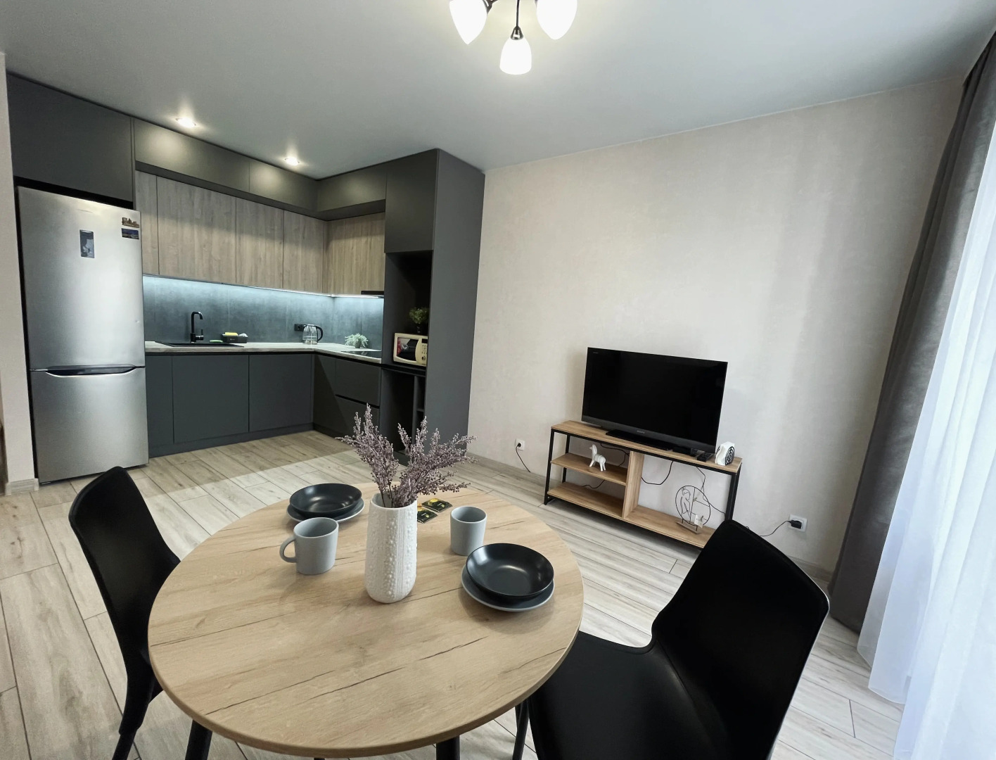 Квартира Апартамент на Щербакова бл. Арбеково