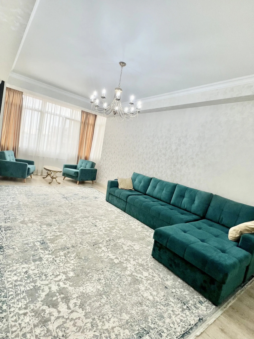 Квартира на Халилова