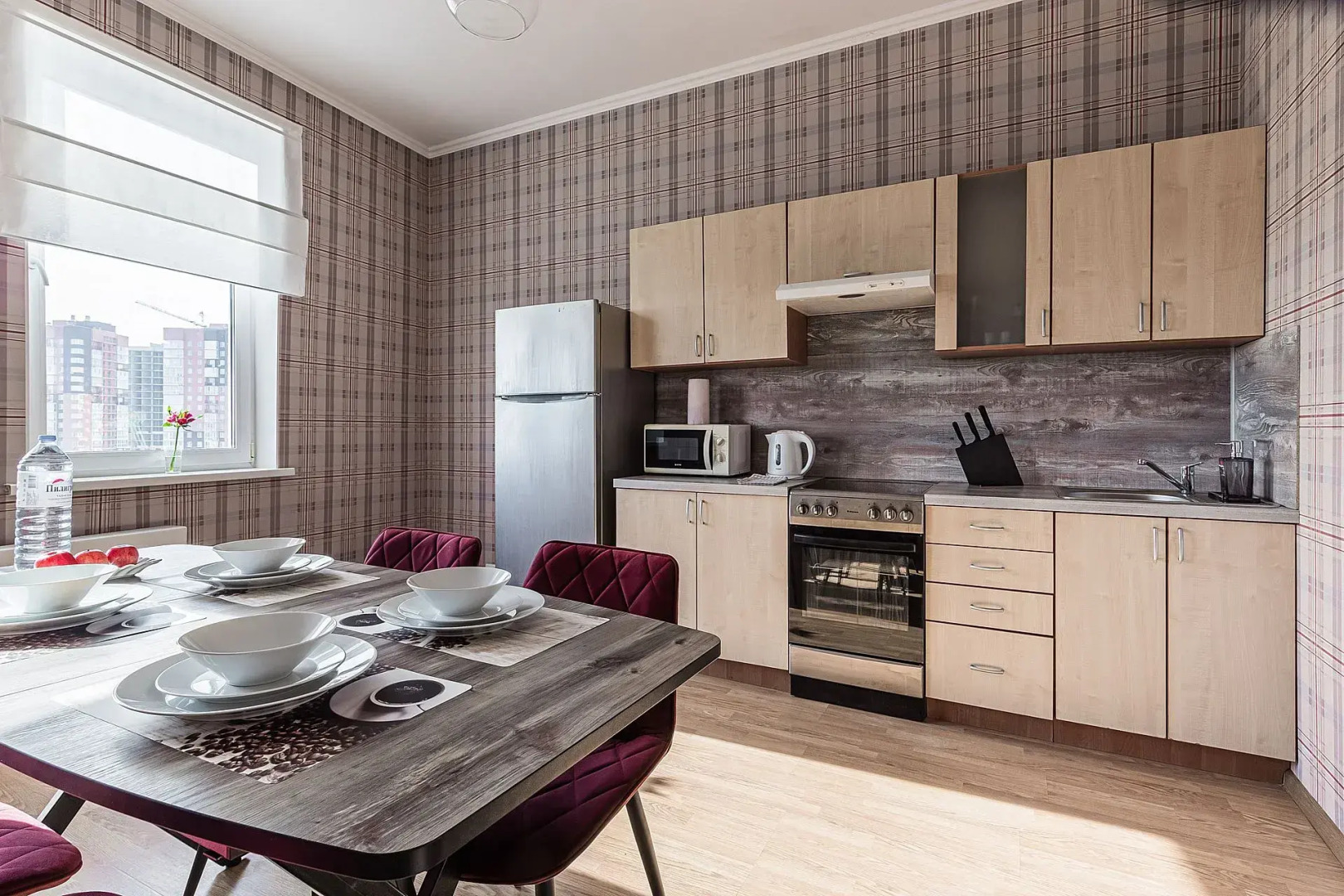 Квартира на Тимирязева 41