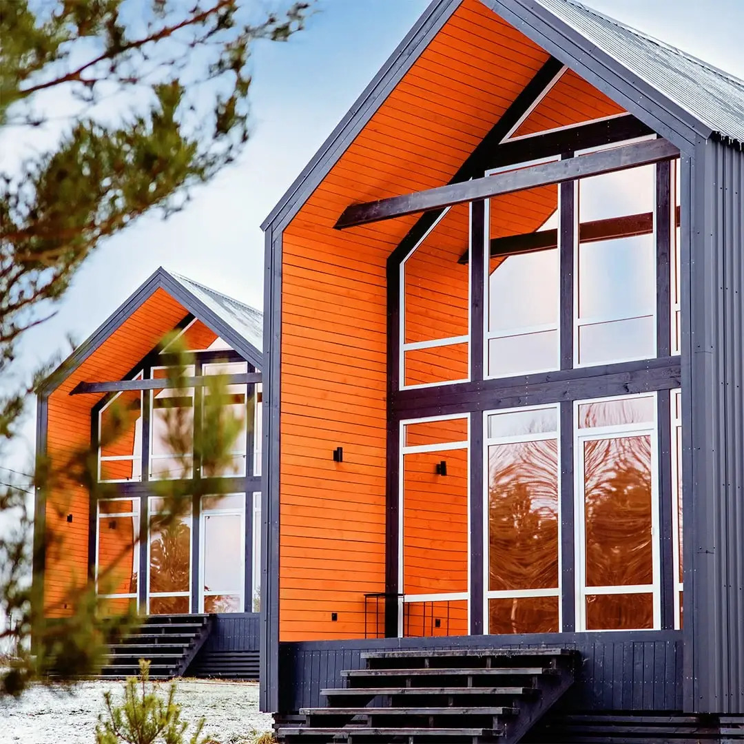 Отель Арт-кэмп Дикая Мята