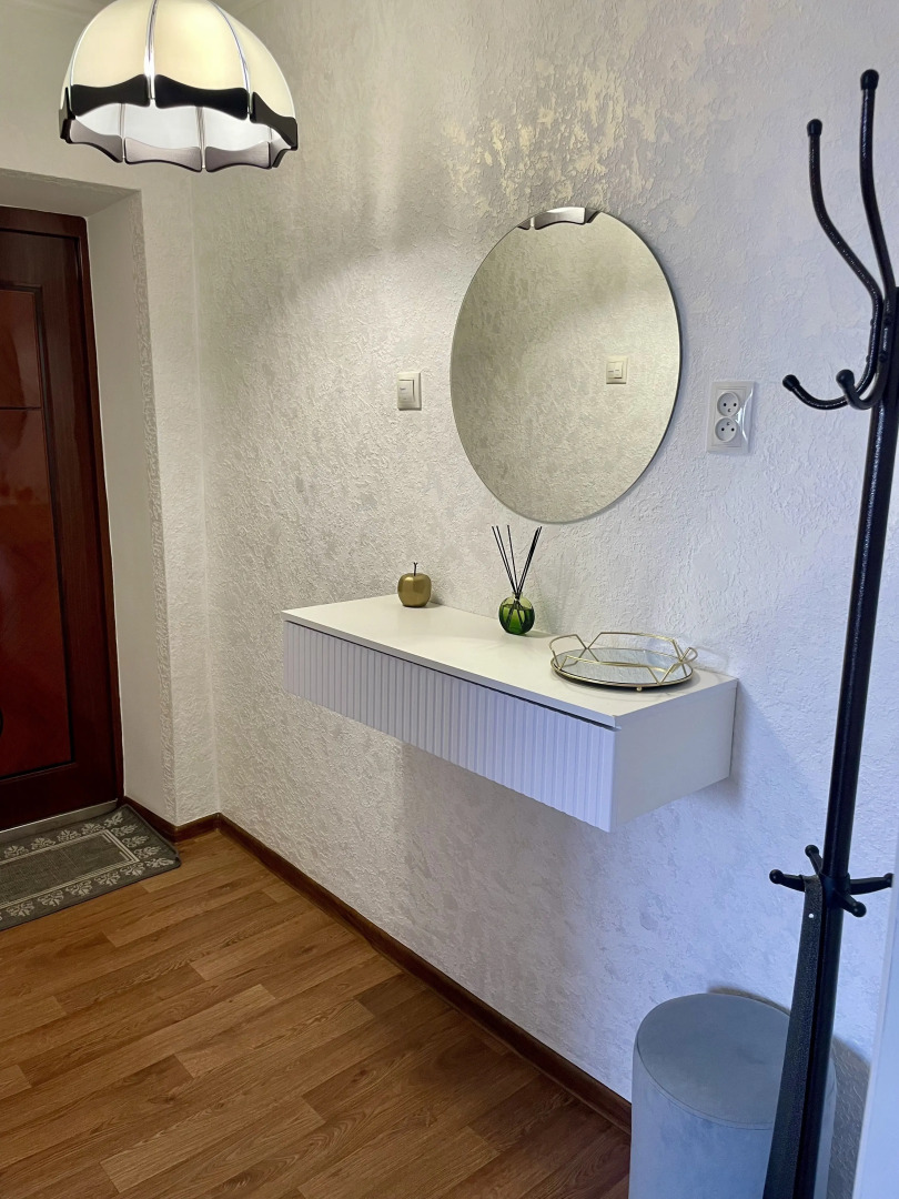 Квартира уютная нa бepeгу peки Дон