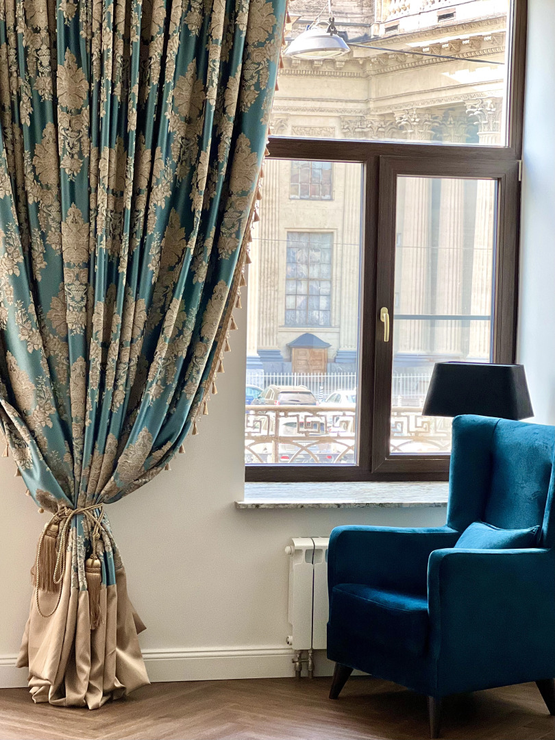 Апартаменты у Казанского Собора