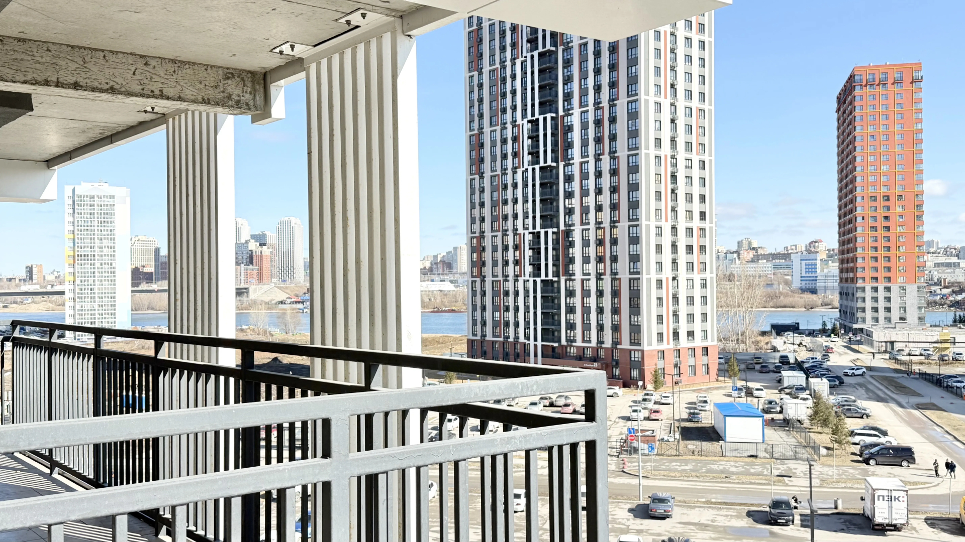 Апартаменты Hugge Place у Аквапарка Объект 56